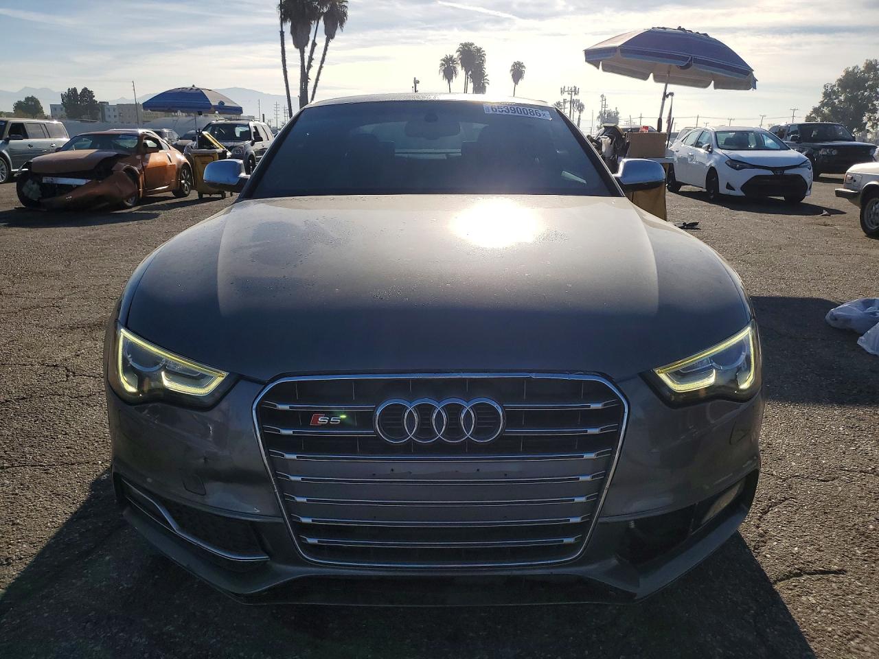 2014 AUDI S5 PREMIUM PLUS — снимка 5