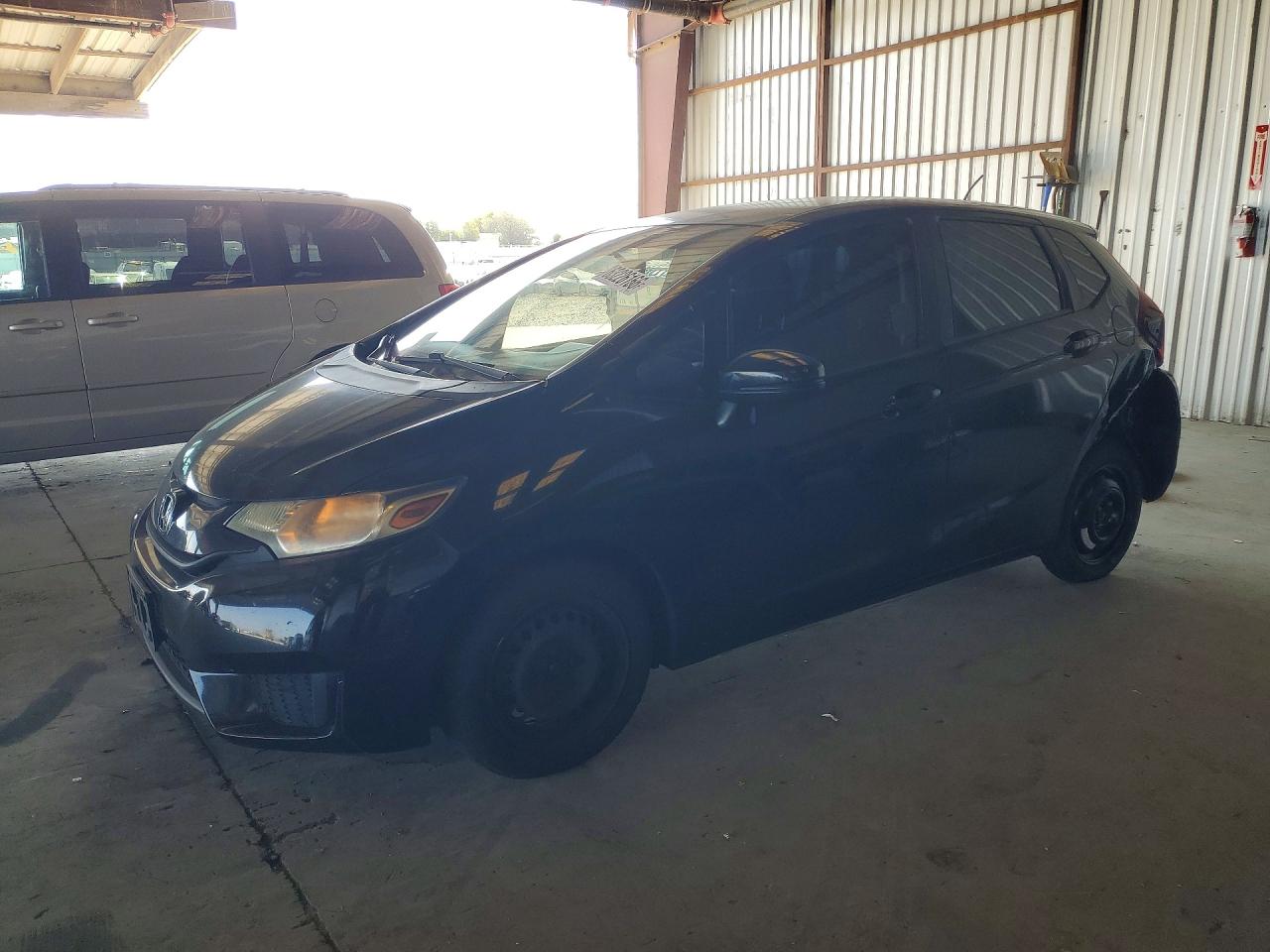 2016 HONDA FIT LX