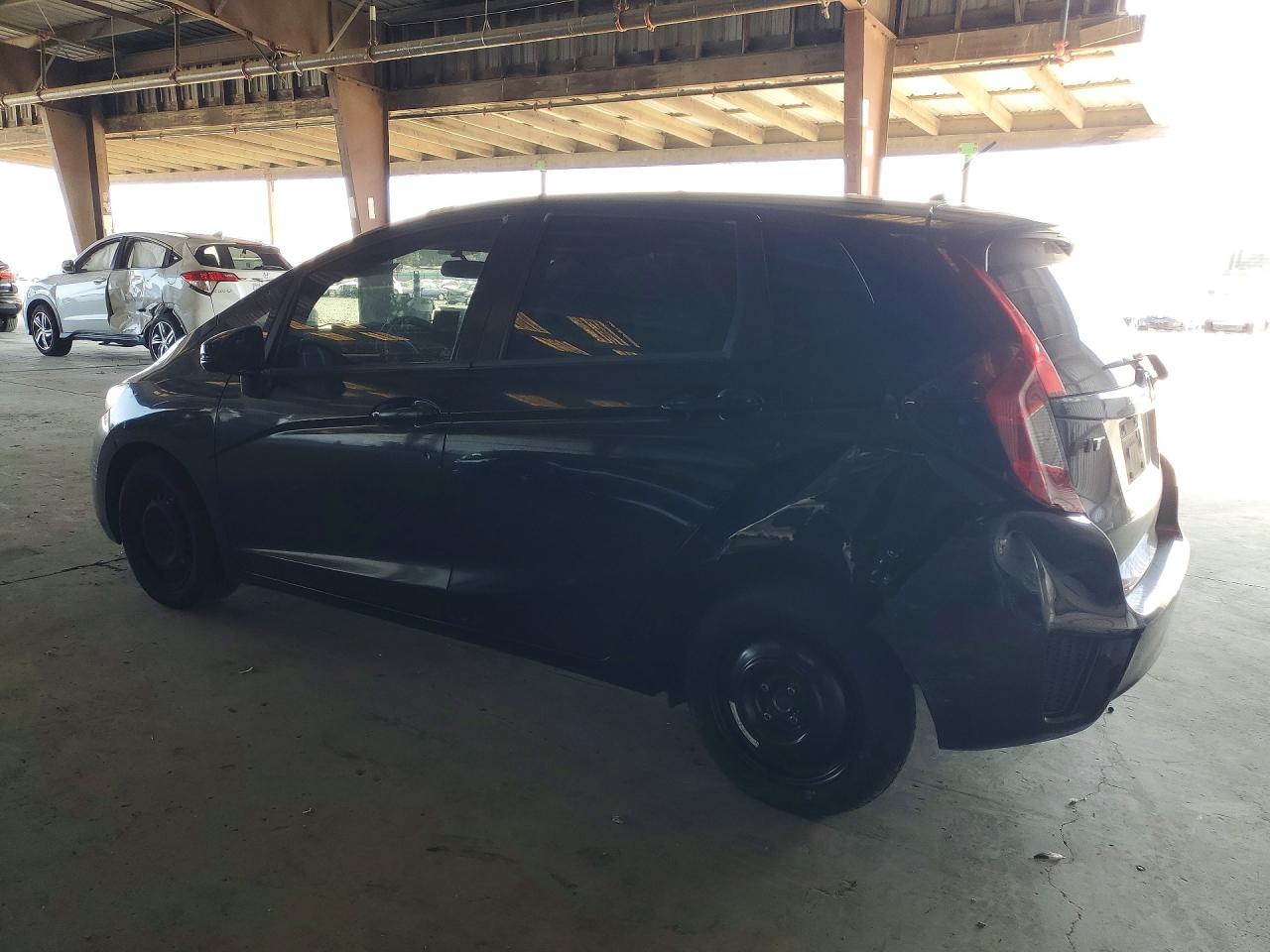 2016 HONDA FIT LX — снимка 2
