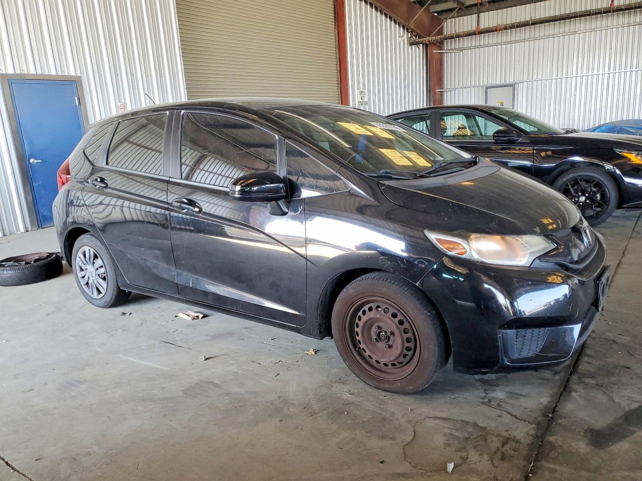 2016 HONDA FIT LX — снимка 4