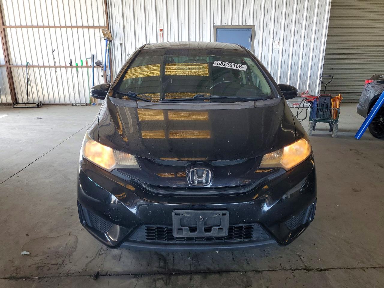 2016 HONDA FIT LX — снимка 5