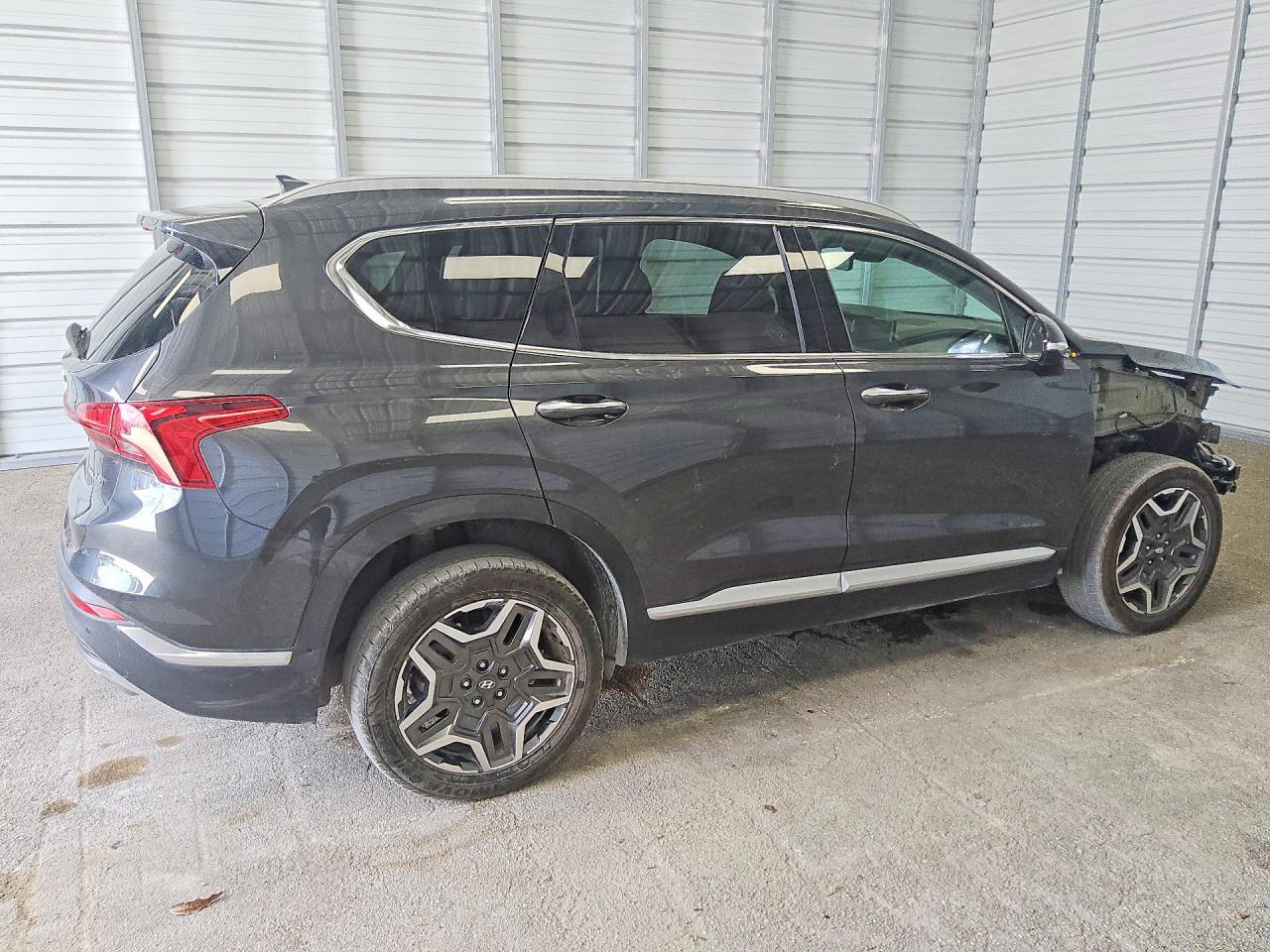 2023 HYUNDAI SANTA FE LIMITED — снимка 3