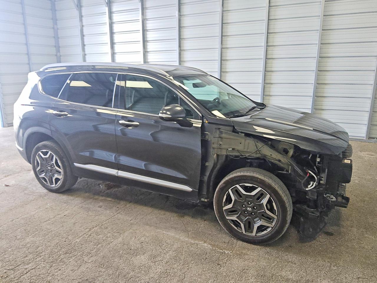 2023 HYUNDAI SANTA FE LIMITED — снимка 4