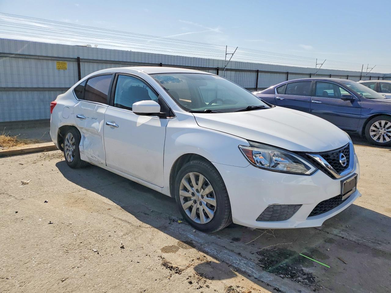 2017 NISSAN SENTRA S — снимка 4
