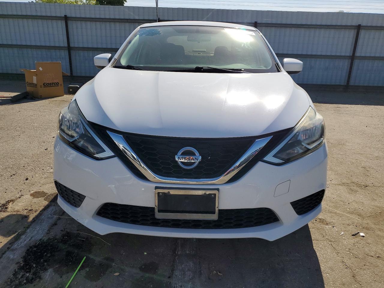 2017 NISSAN SENTRA S — снимка 5
