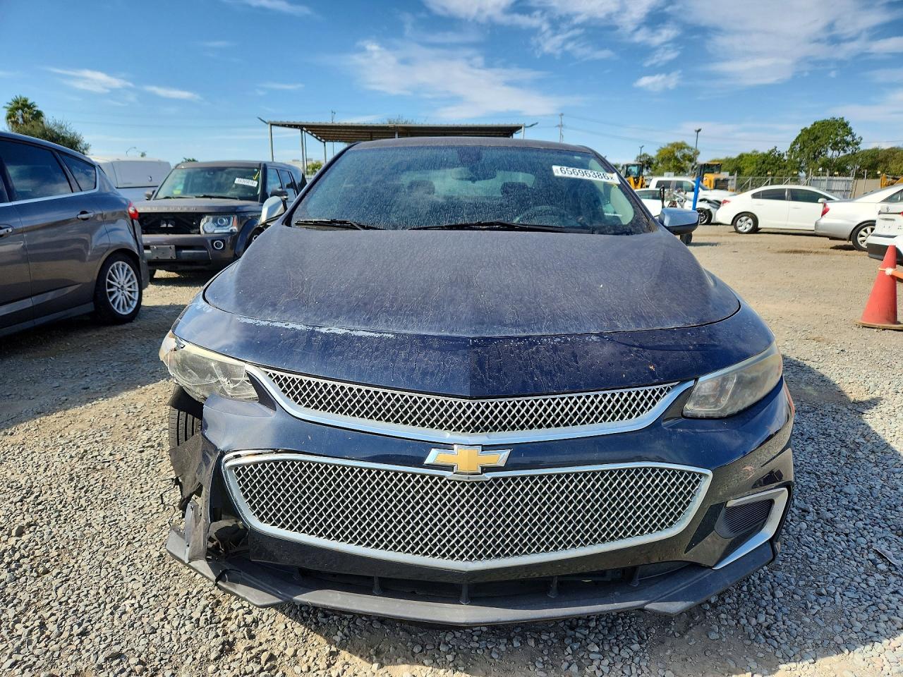 2017 CHEVROLET MALIBU LS — снимка 5