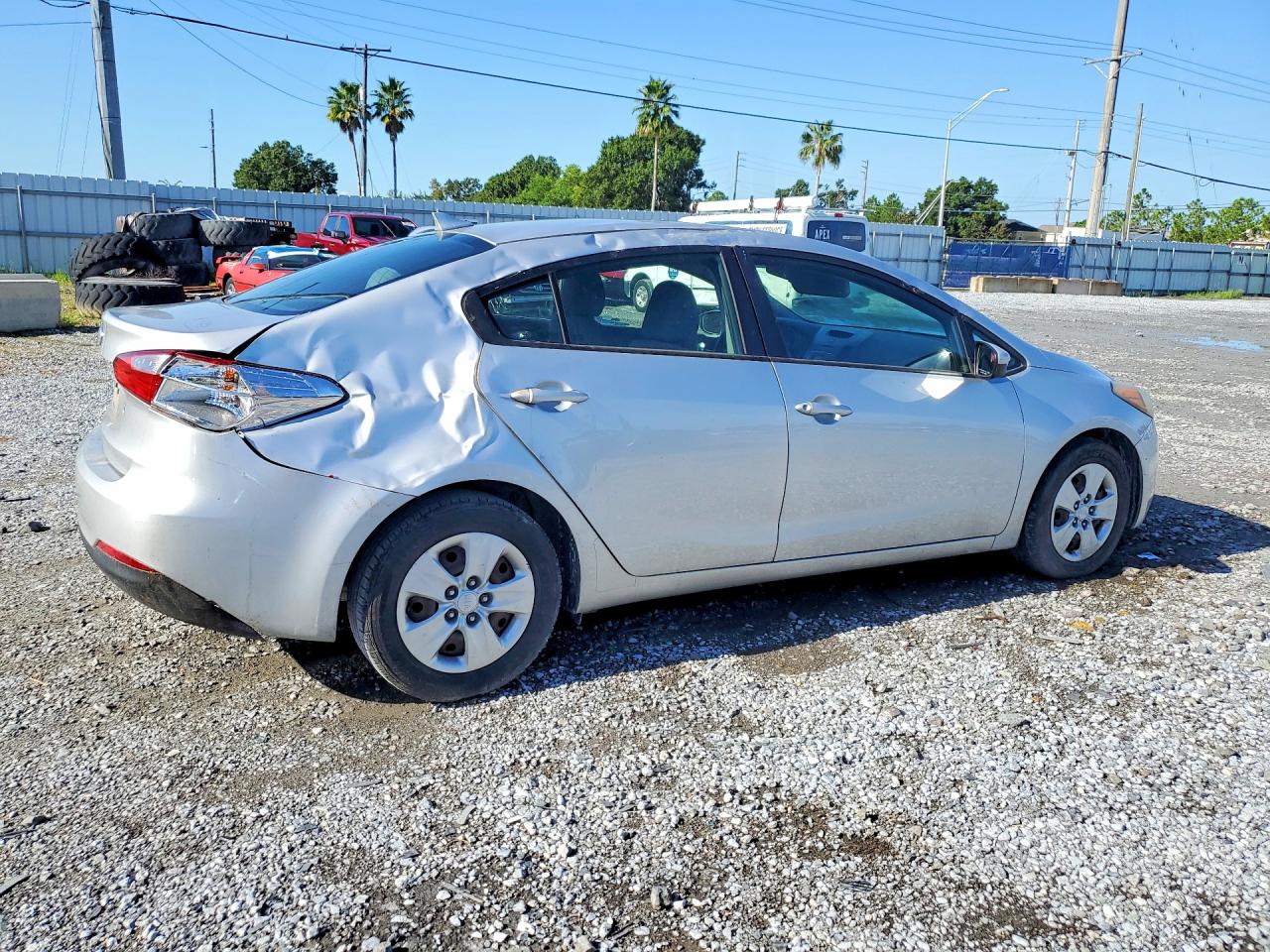 2015 KIA FORTE LX — снимка 3