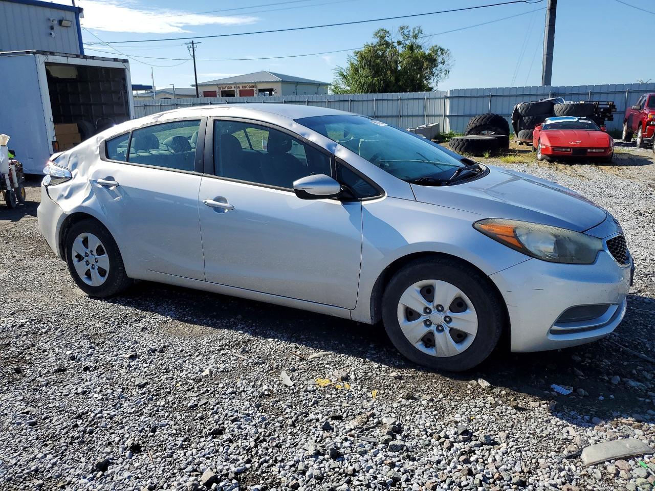 2015 KIA FORTE LX — снимка 4
