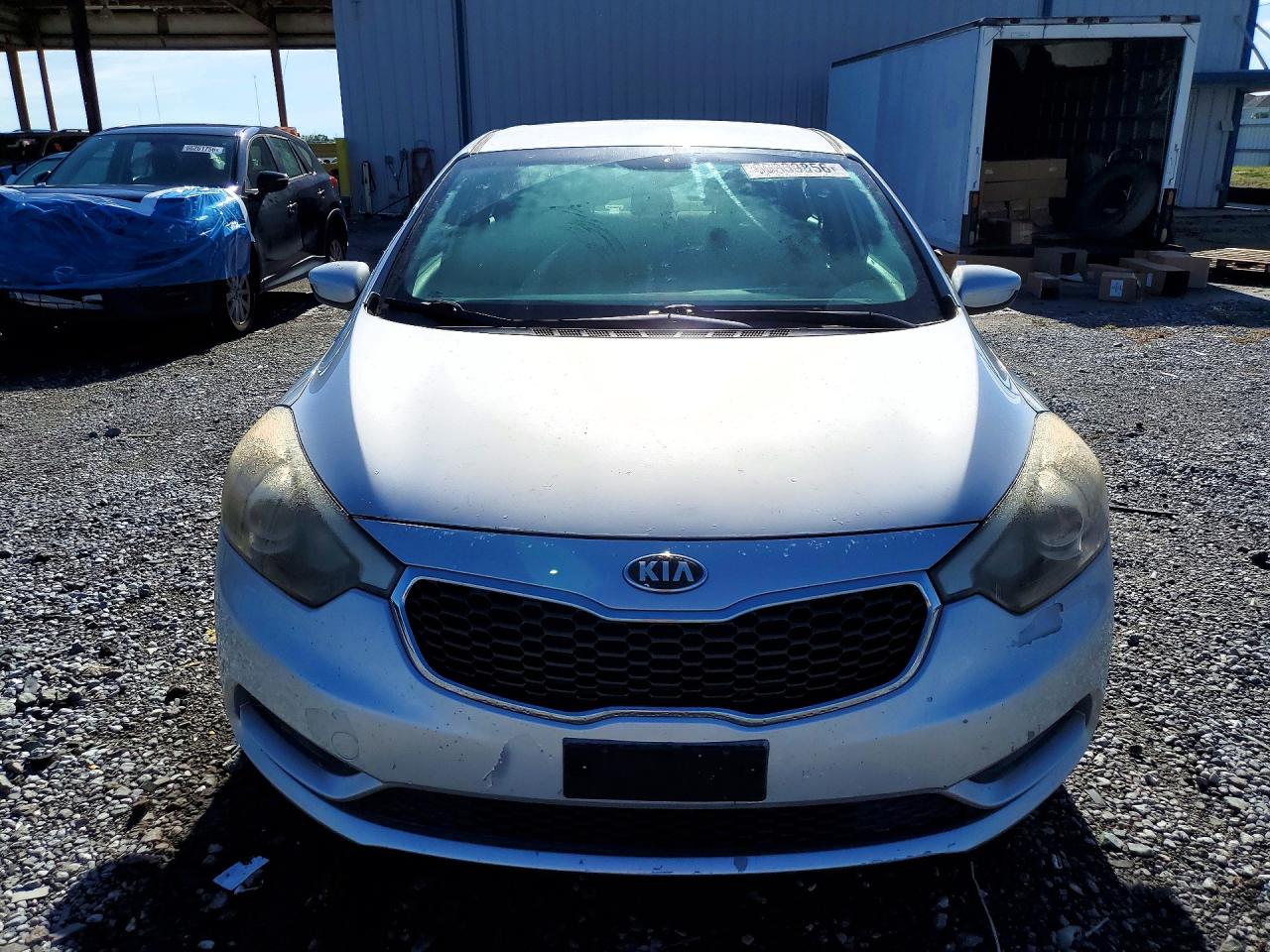 2015 KIA FORTE LX — снимка 5
