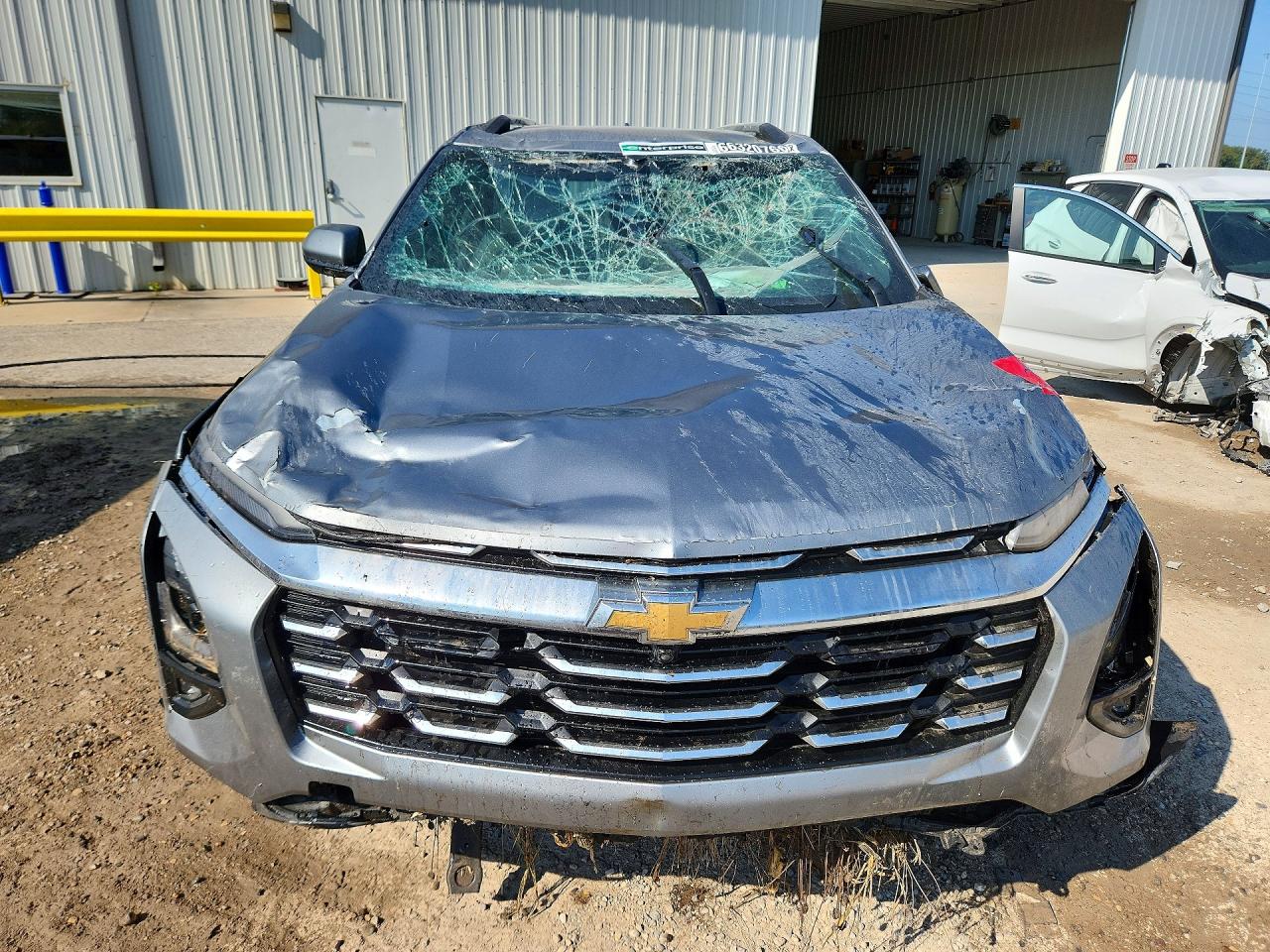 2025 CHEVROLET EQUINOX LT — снимка 5