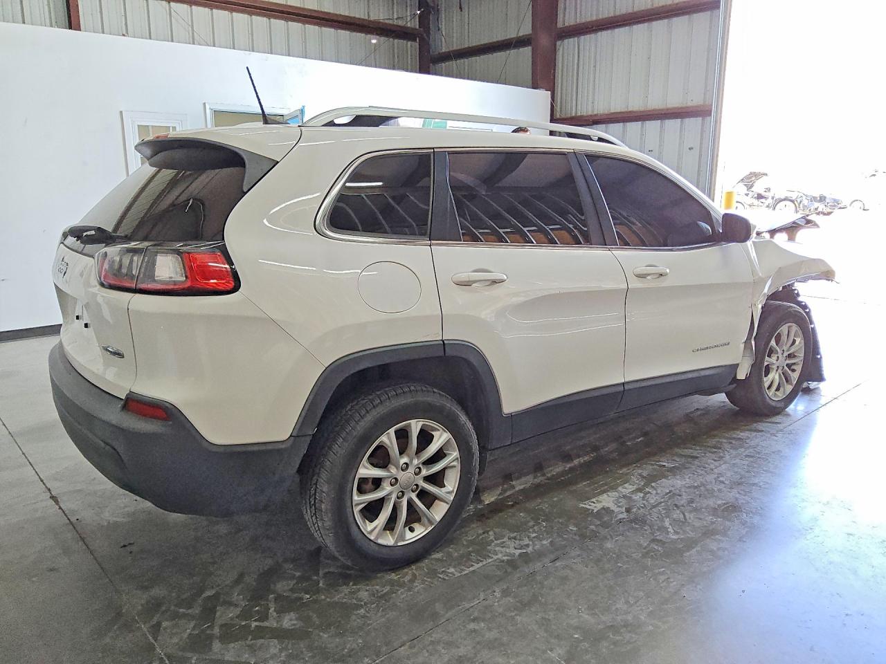 2019 JEEP CHEROKEE LATITUDE — снимка 3