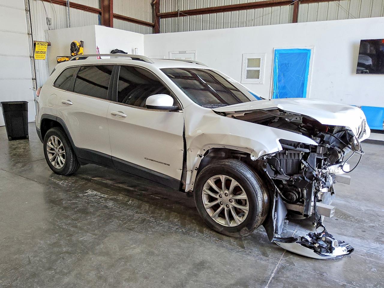 2019 JEEP CHEROKEE LATITUDE — снимка 4