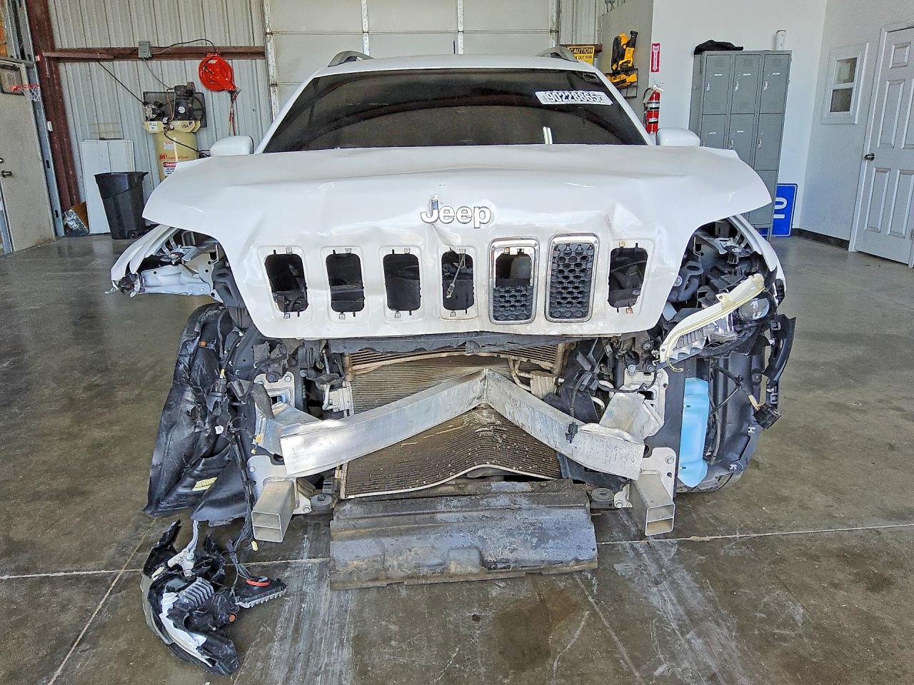 2019 JEEP CHEROKEE LATITUDE — снимка 5