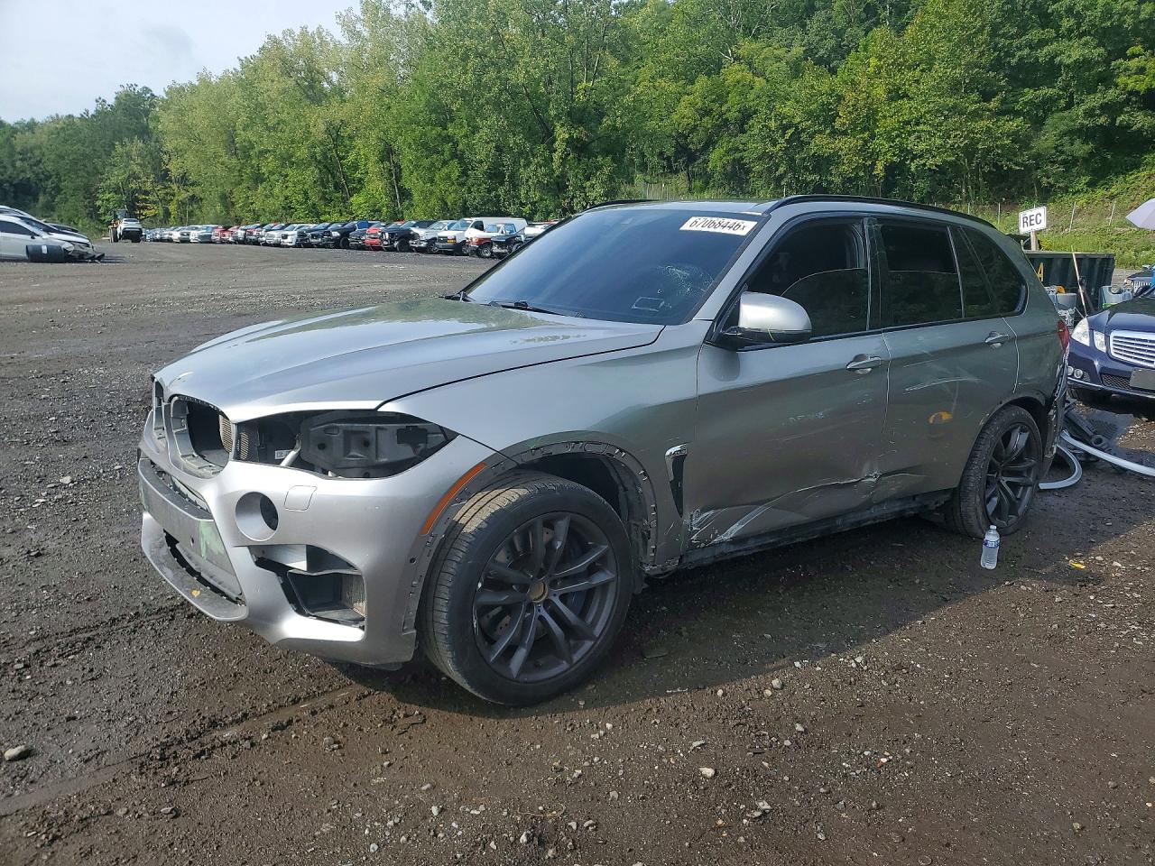2017 BMW X5 M