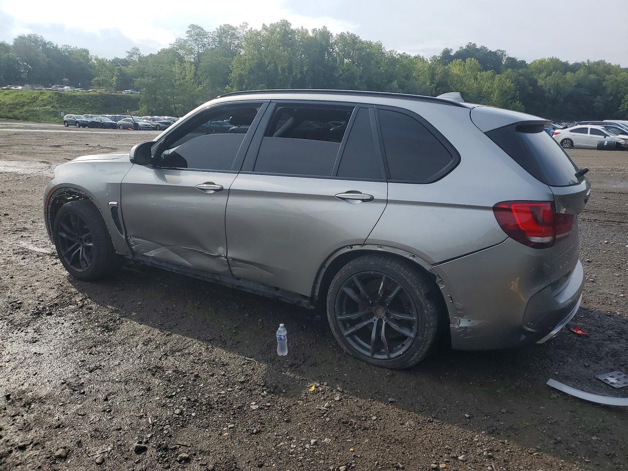 2017 BMW X5 M — снимка 2