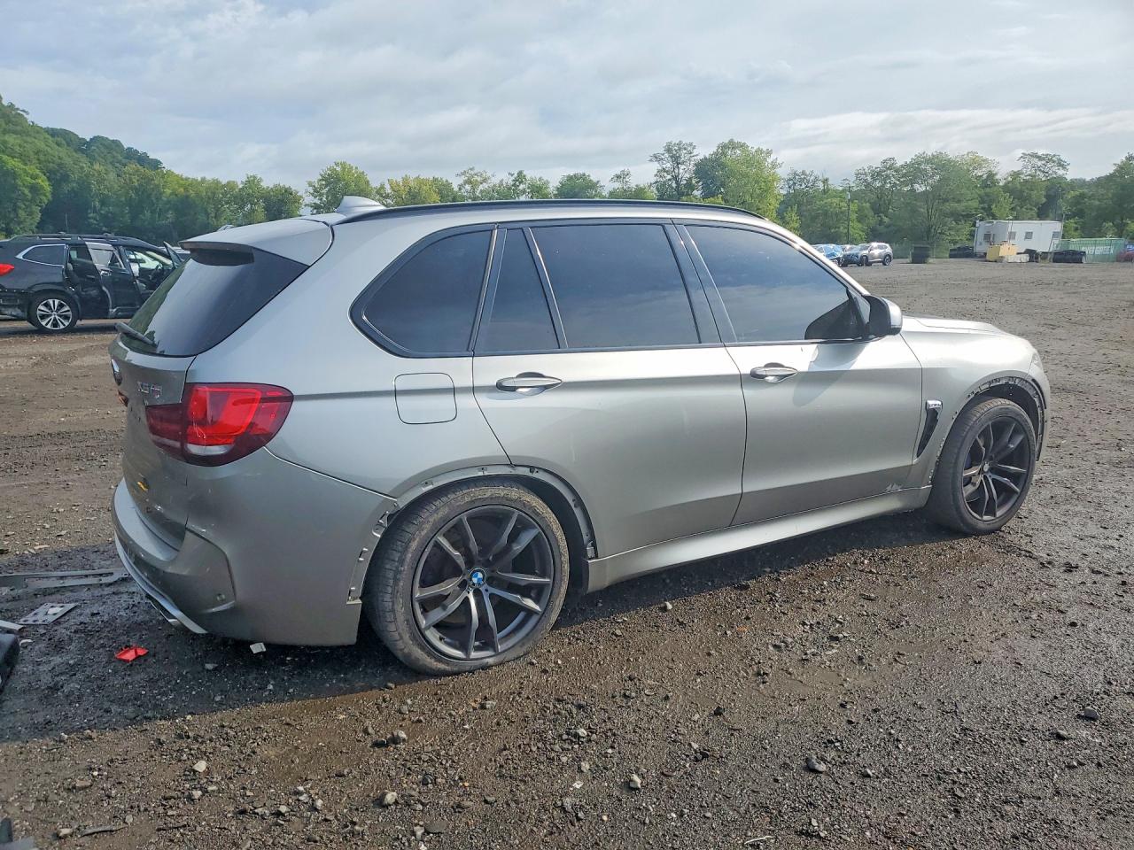 2017 BMW X5 M — снимка 3