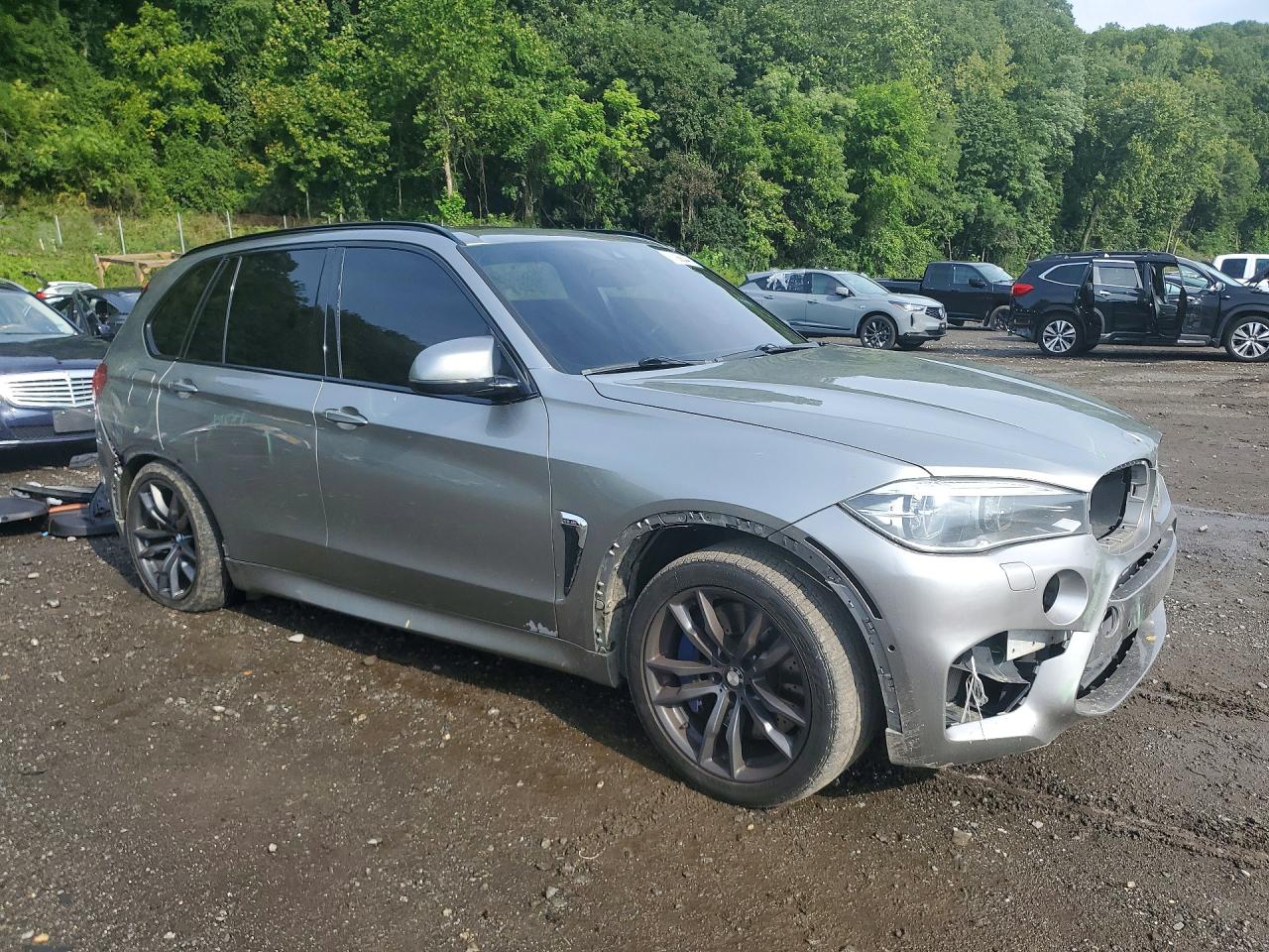 2017 BMW X5 M — снимка 4