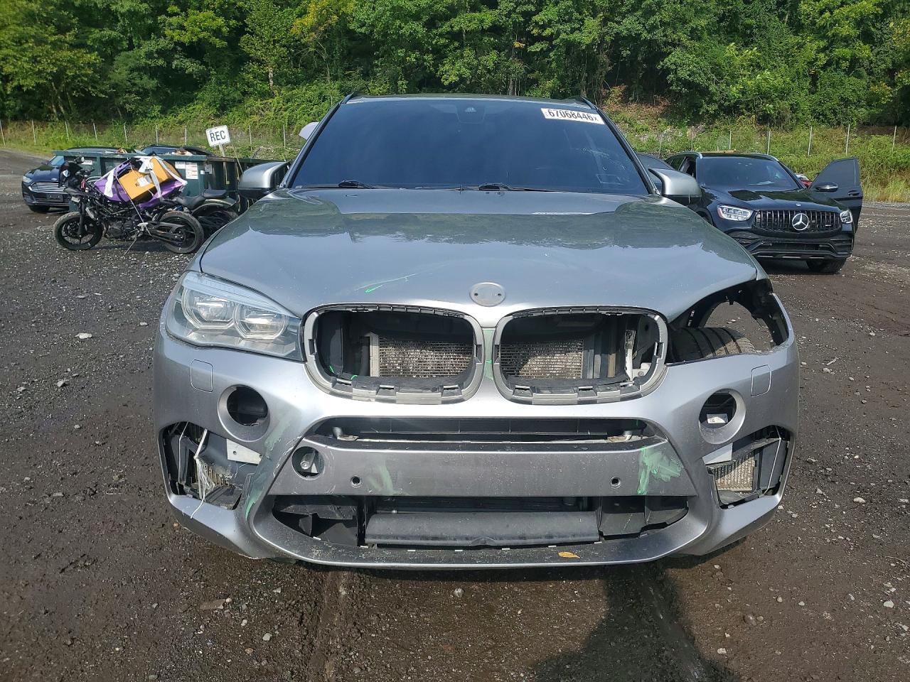 2017 BMW X5 M — снимка 5