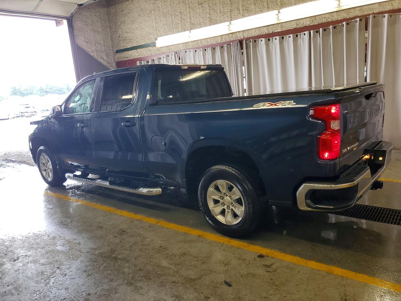 2022 CHEVROLET SILVERADO K1500 LT — снимка 2