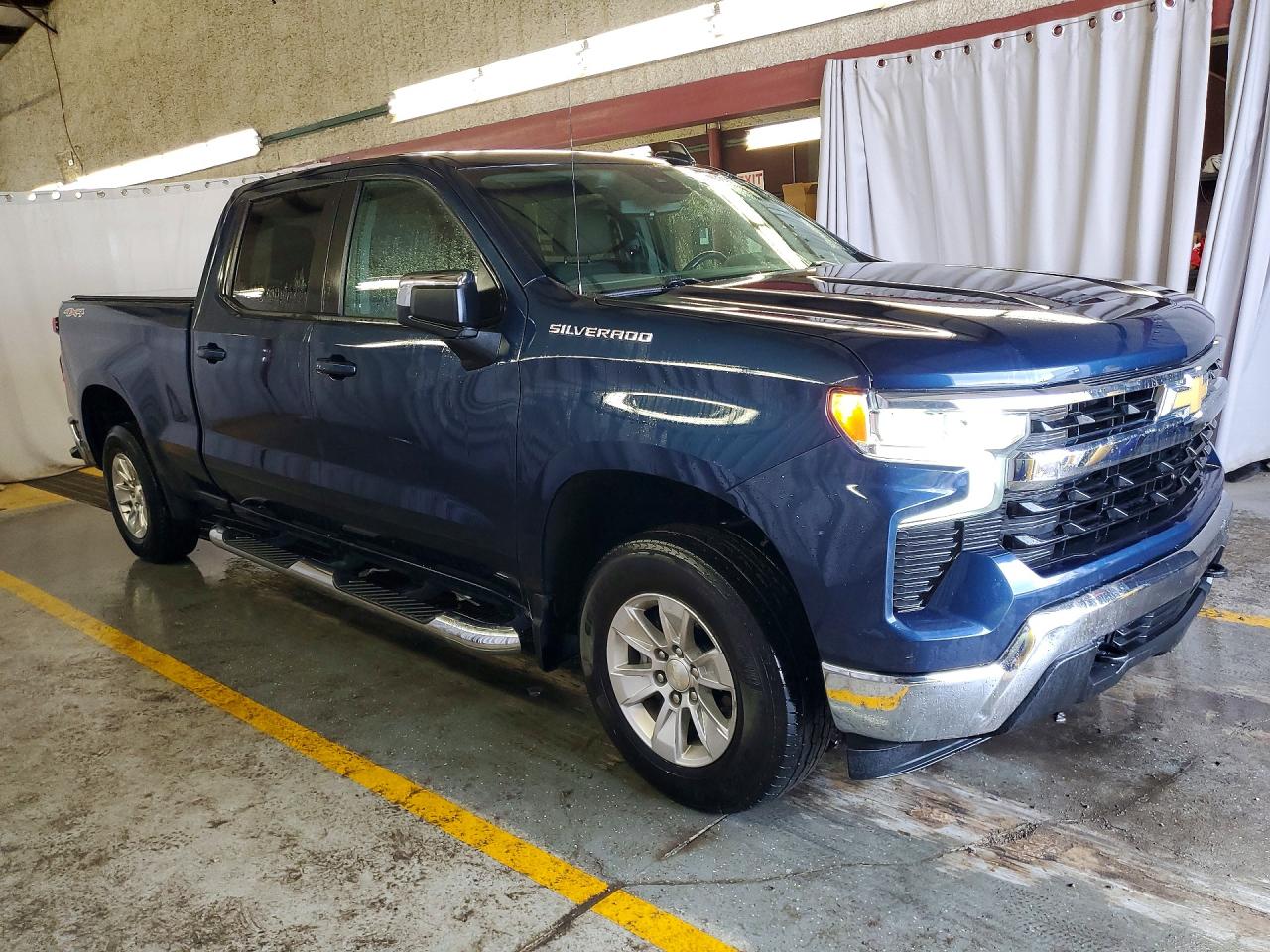 2022 CHEVROLET SILVERADO K1500 LT — снимка 4