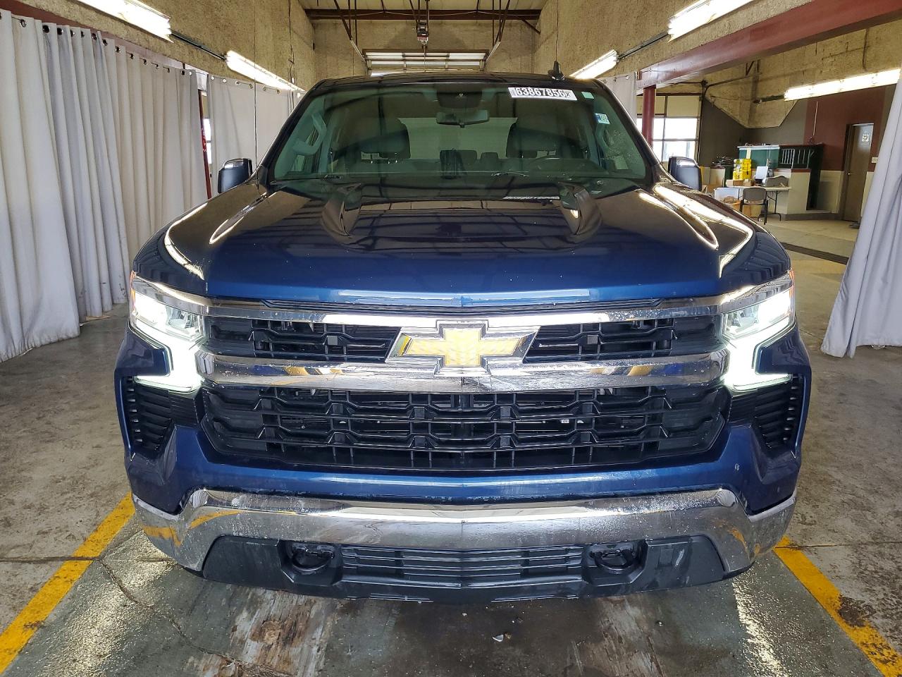 2022 CHEVROLET SILVERADO K1500 LT — снимка 5