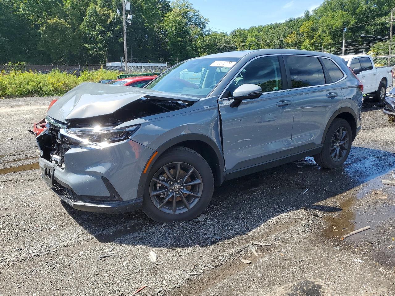 2026 HONDA CR-V EXL