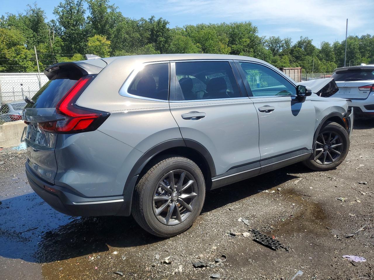 2026 HONDA CR-V EXL — снимка 3
