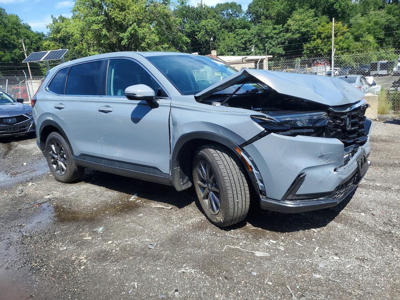 2026 HONDA CR-V EXL — снимка 4