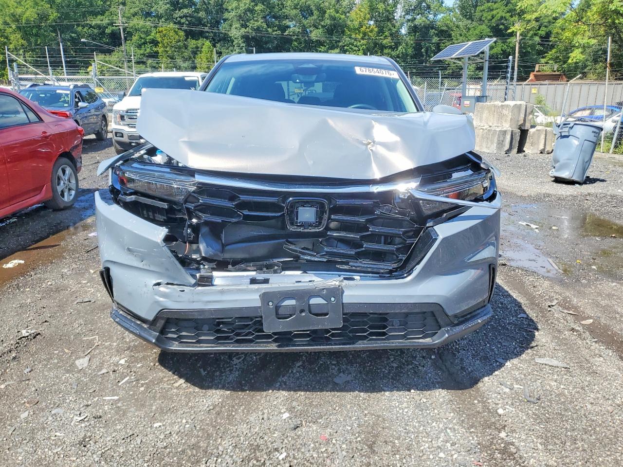 2026 HONDA CR-V EXL — снимка 5