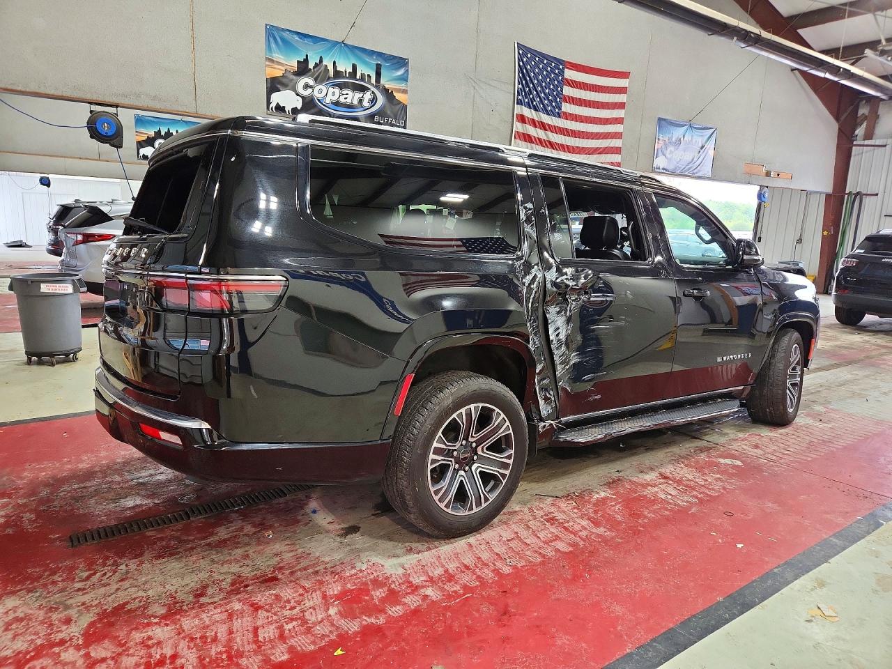 2025 JEEP WAGONEER L SERIES II — снимка 3