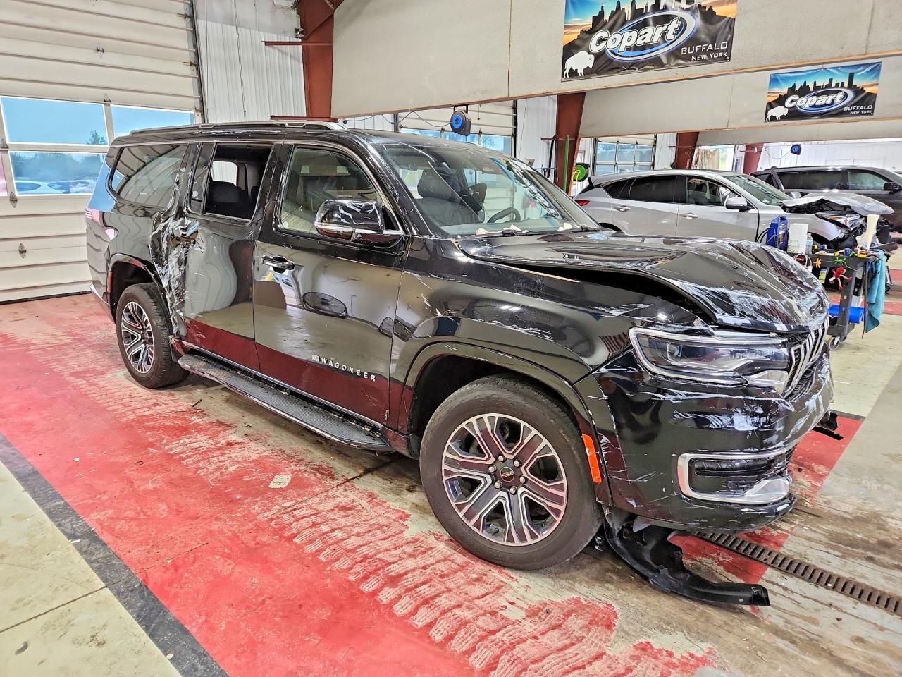 2025 JEEP WAGONEER L SERIES II — снимка 4