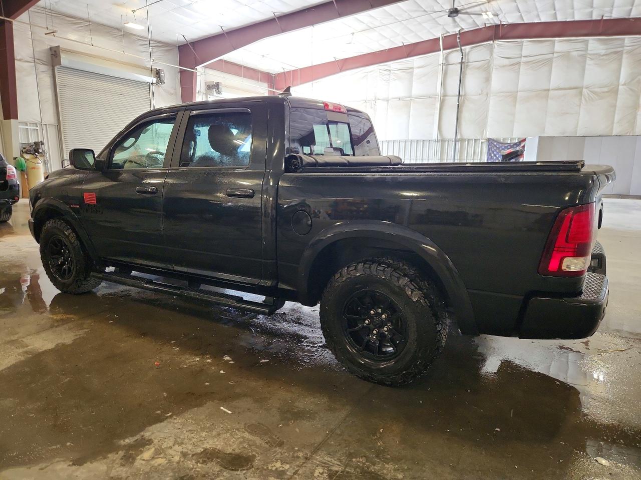 2017 RAM 1500 REBEL — снимка 2