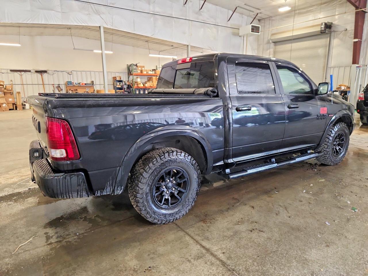 2017 RAM 1500 REBEL — снимка 3