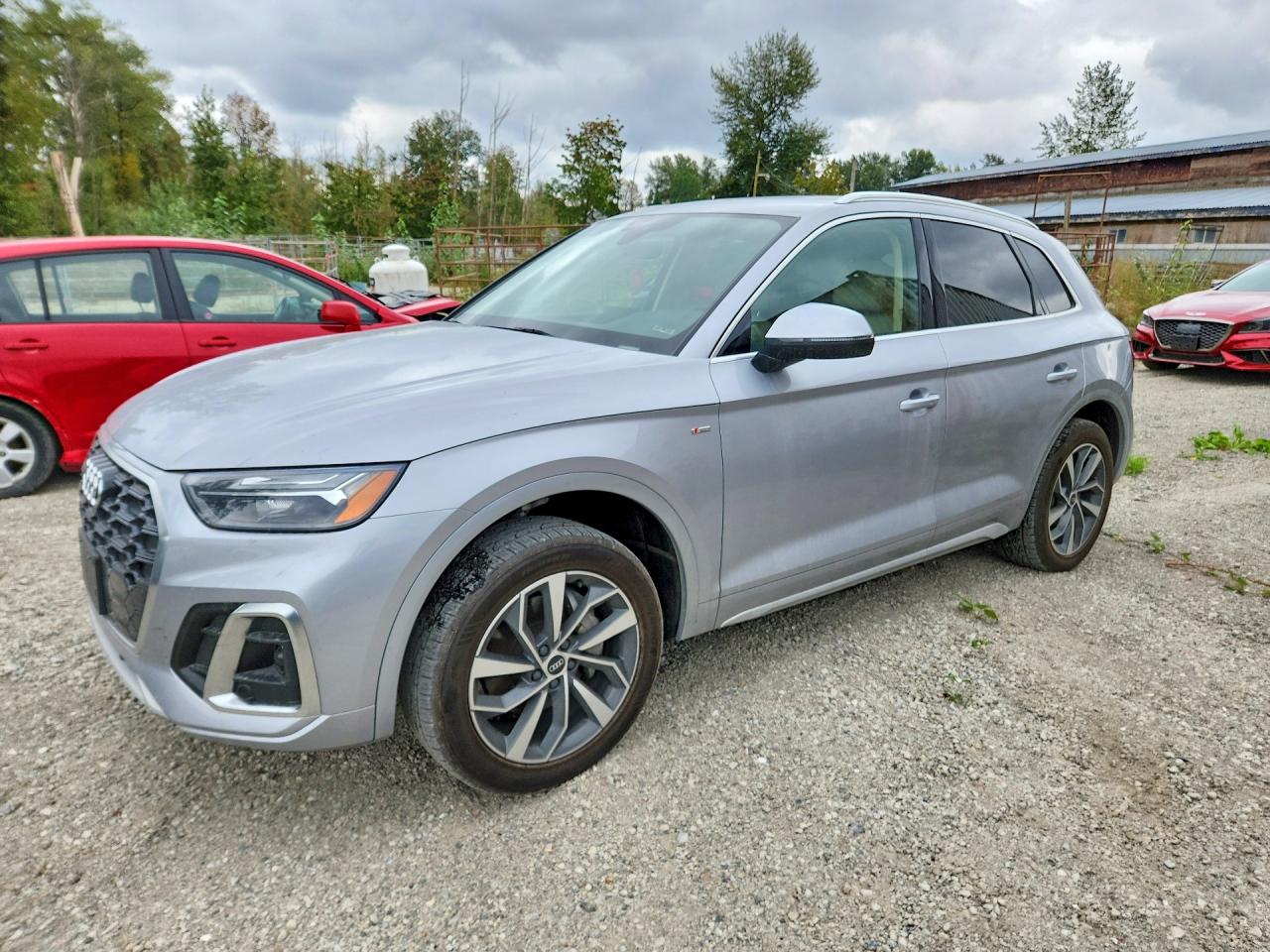 2022 AUDI Q5 PREMIUM 45