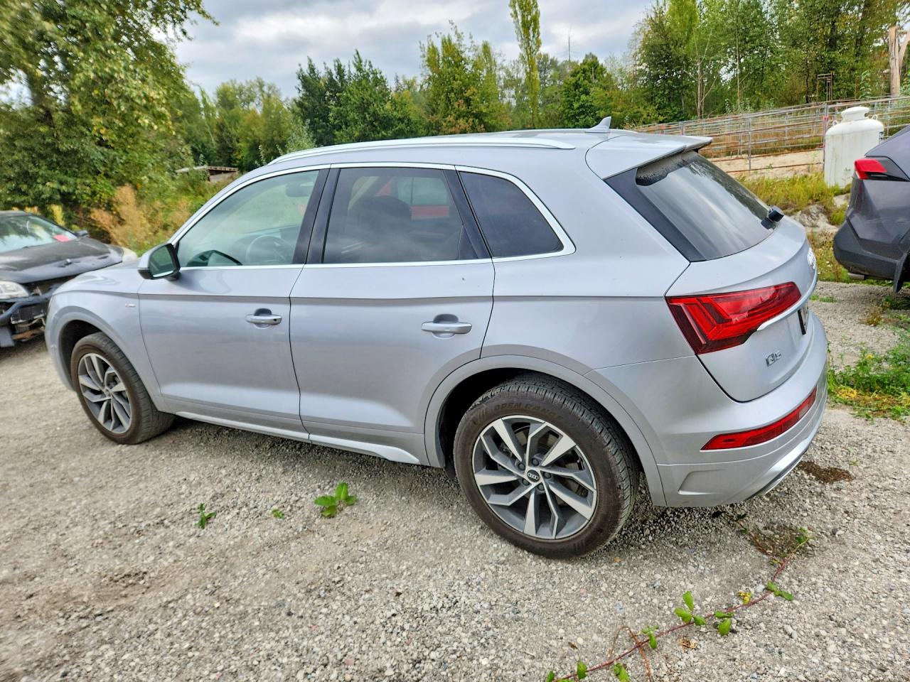2022 AUDI Q5 PREMIUM 45 — снимка 2