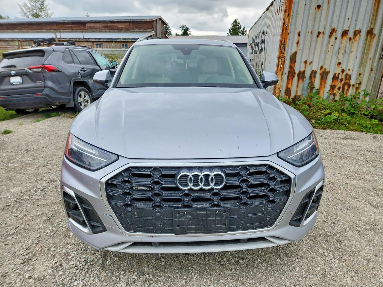2022 AUDI Q5 PREMIUM 45 — снимка 5
