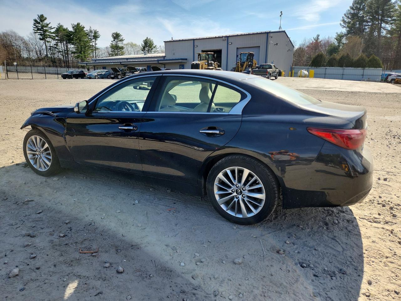 2021 INFINITI Q50 LUXE — снимка 2