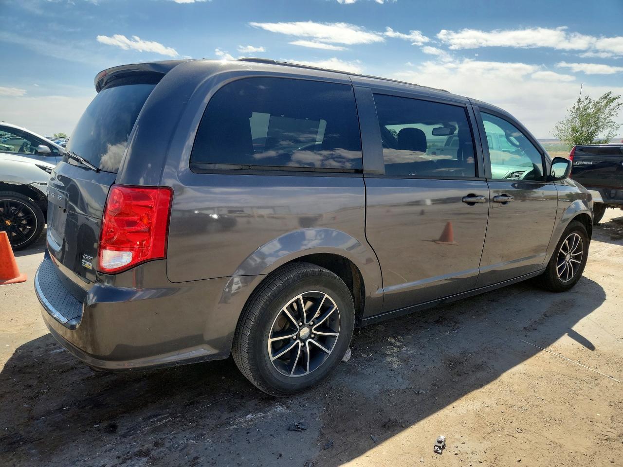 2018 DODGE GRAND CARAVAN GT — снимка 3