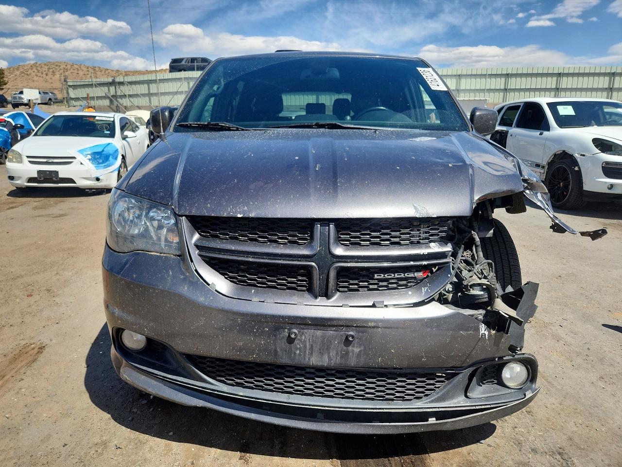 2018 DODGE GRAND CARAVAN GT — снимка 5