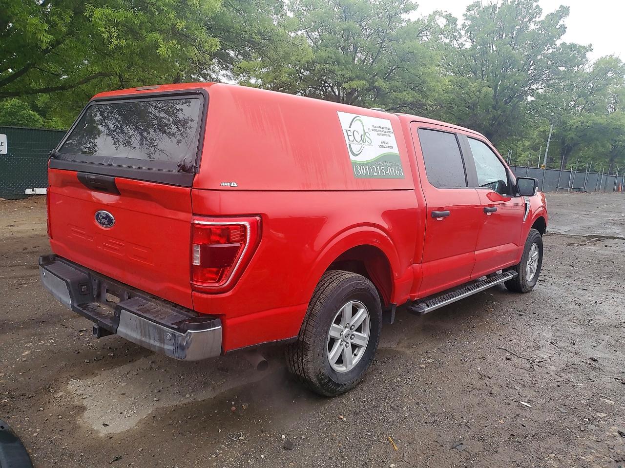 2021 FORD F150 SUPERCREW — снимка 3