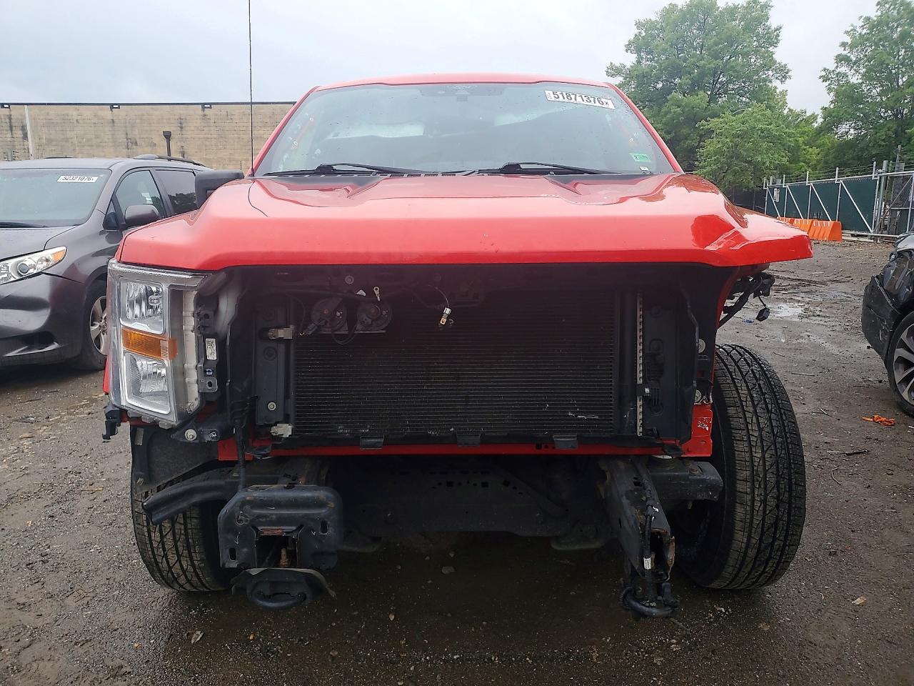 2021 FORD F150 SUPERCREW — снимка 5
