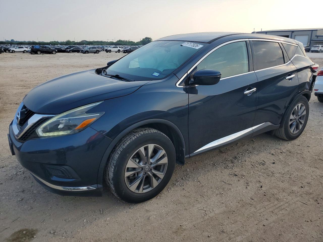 2018 NISSAN MURANO S