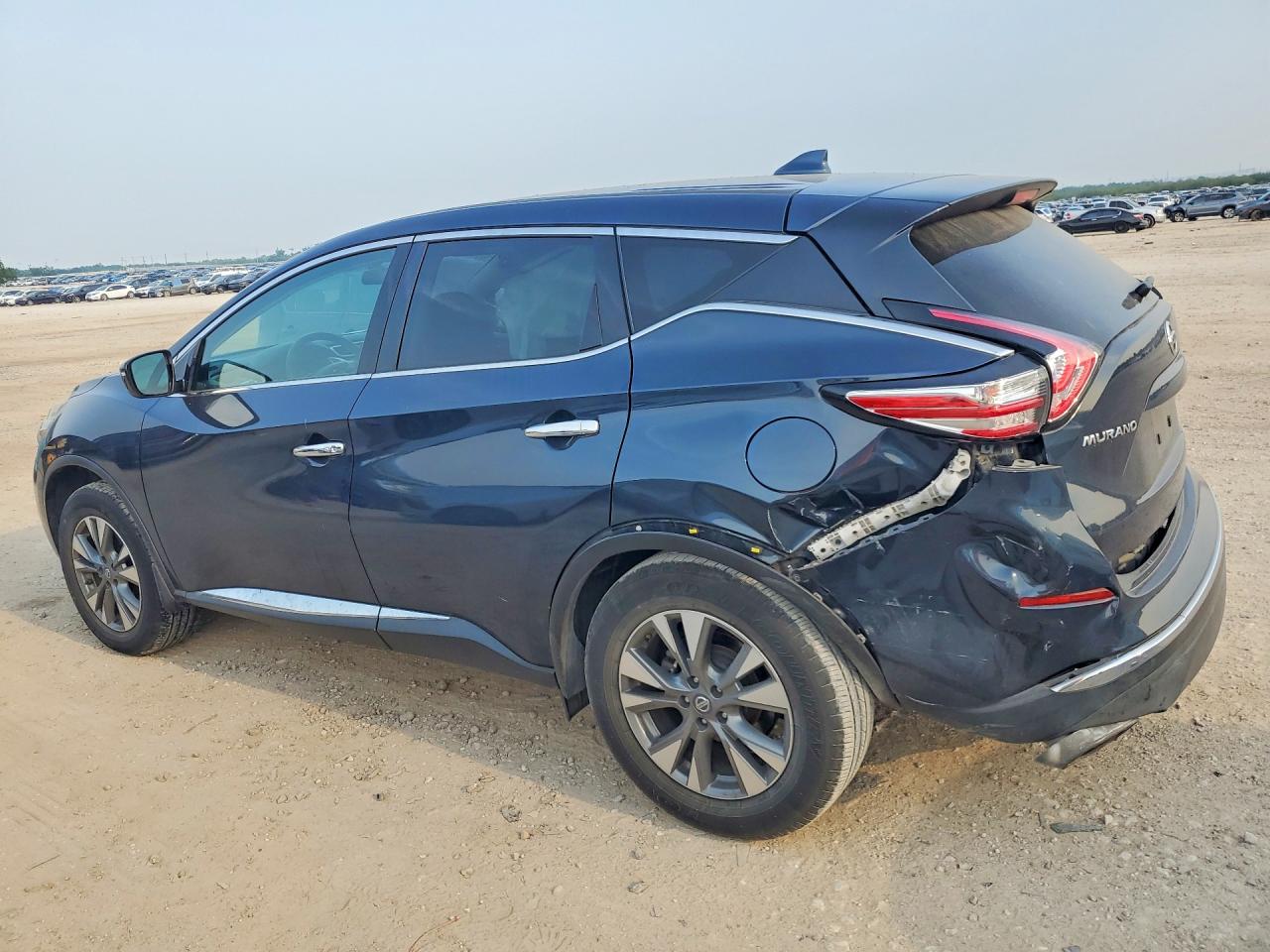 2018 NISSAN MURANO S — снимка 2