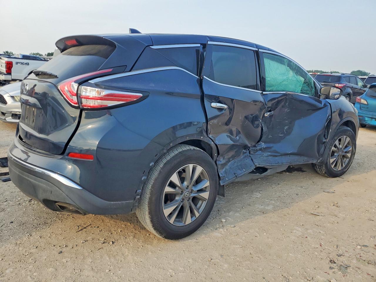 2018 NISSAN MURANO S — снимка 3