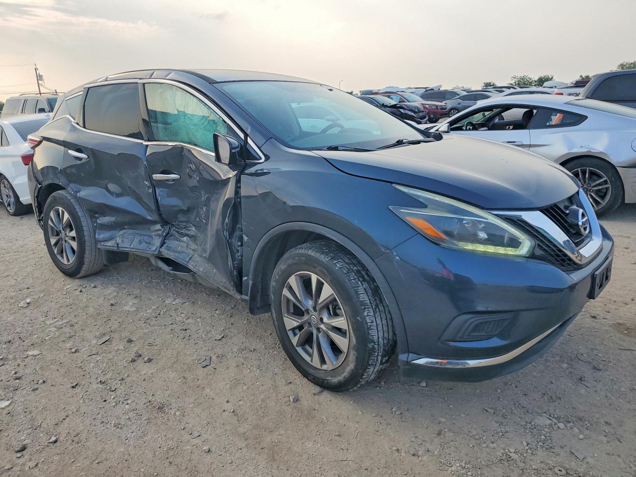 2018 NISSAN MURANO S — снимка 4