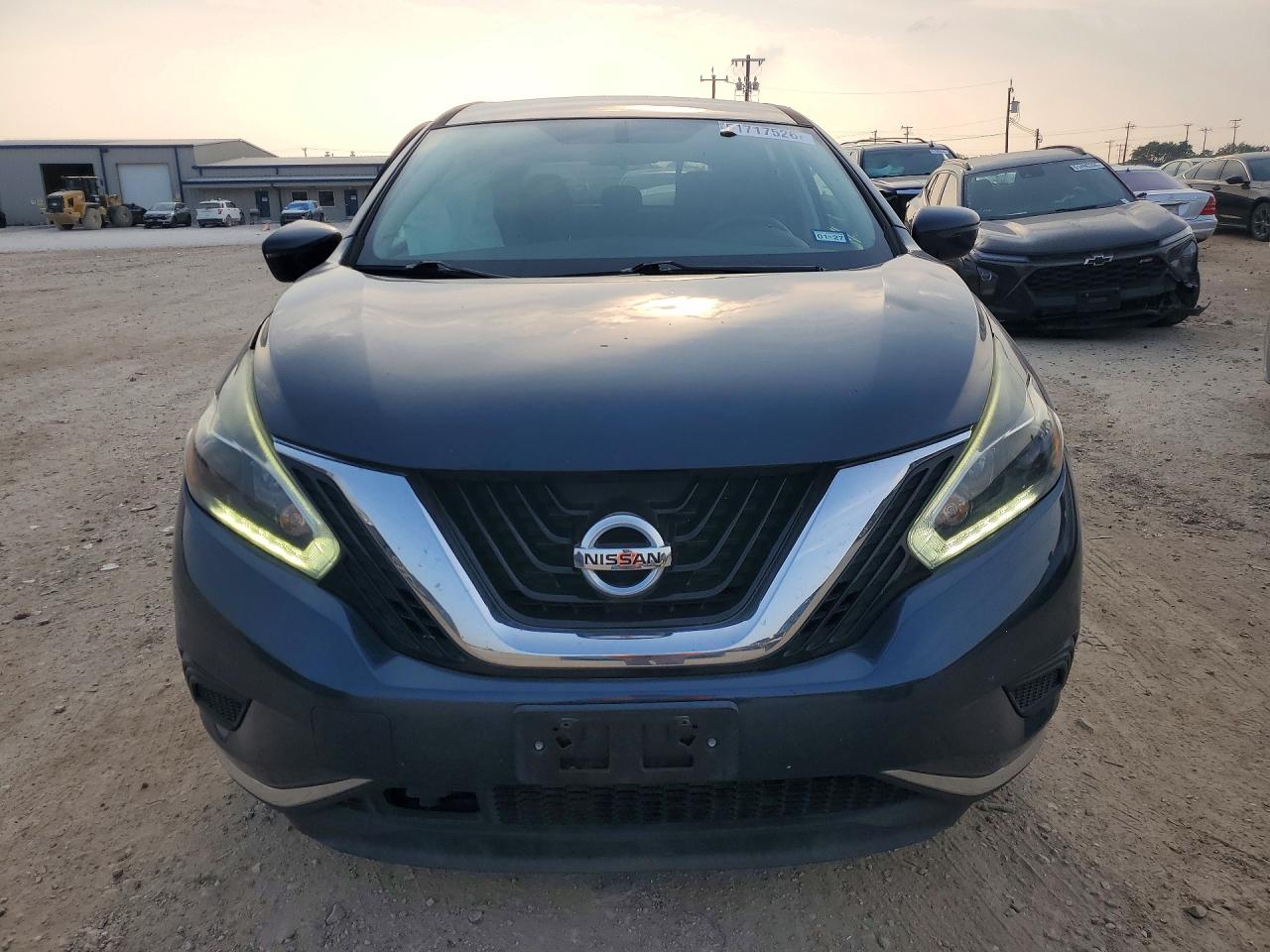 2018 NISSAN MURANO S — снимка 5