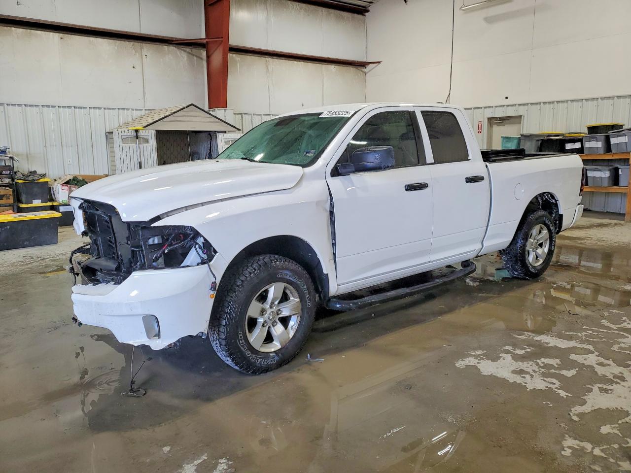 2018 RAM 1500 ST