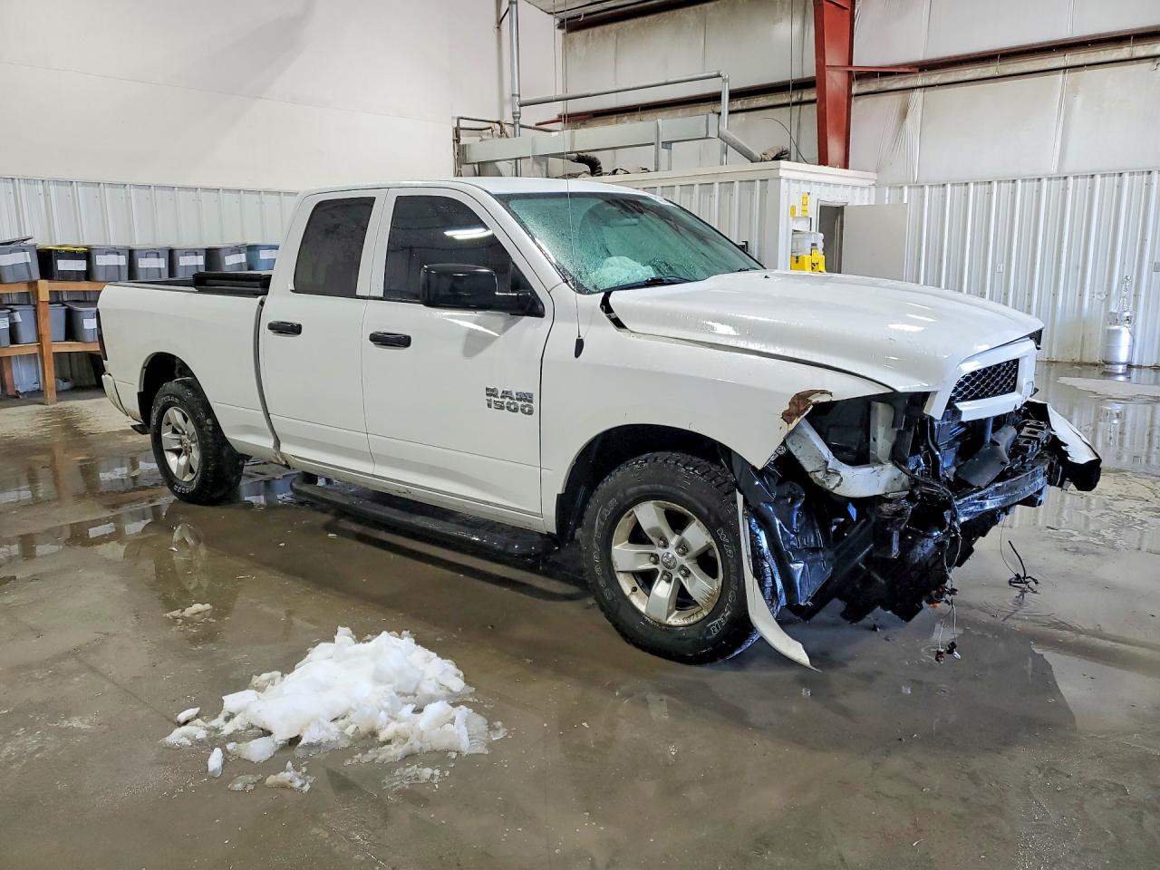2018 RAM 1500 ST — снимка 4