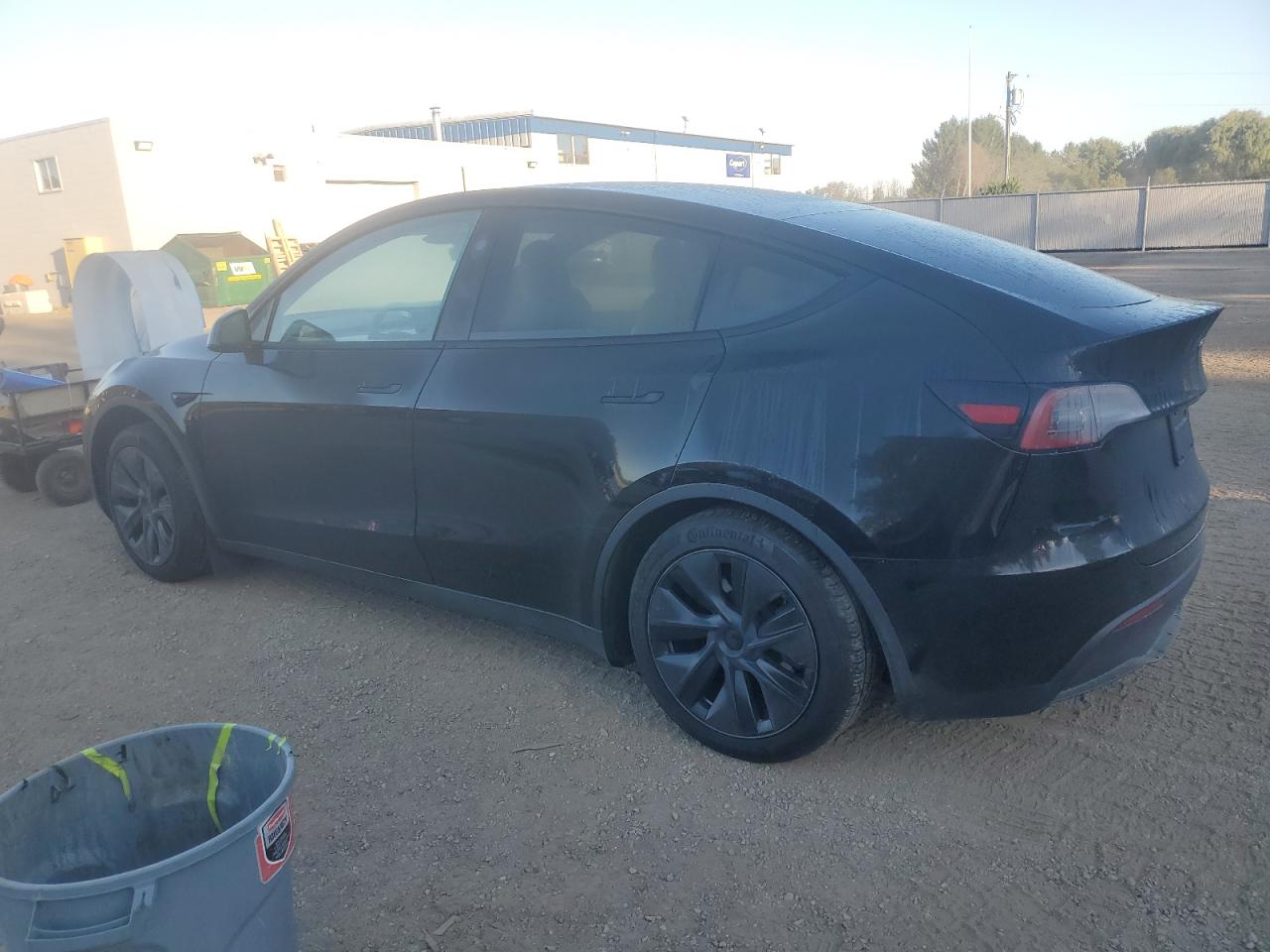 2024 TESLA MODEL Y — снимка 2
