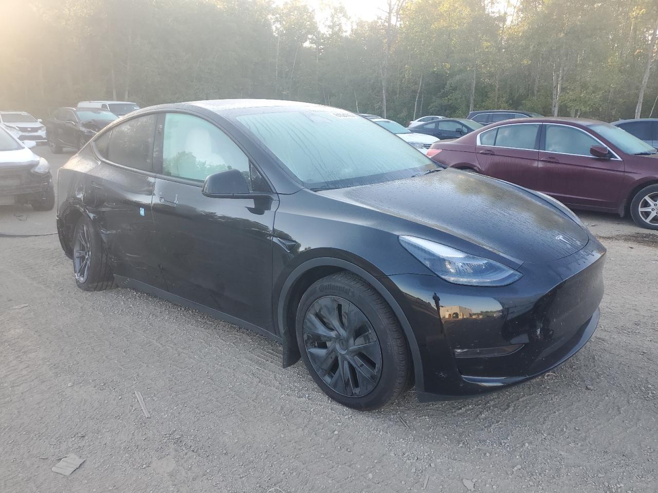 2024 TESLA MODEL Y — снимка 4